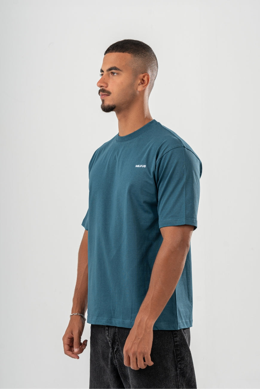 Cotton Logo Tees