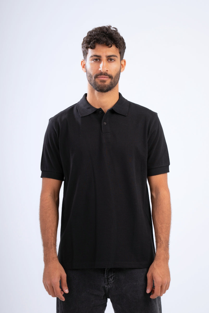Pique Polo T-shirt