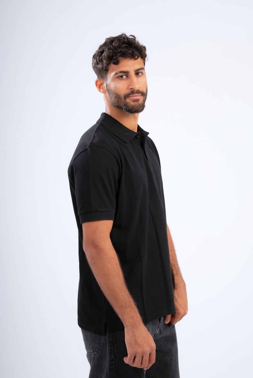 Pique Polo T-shirt