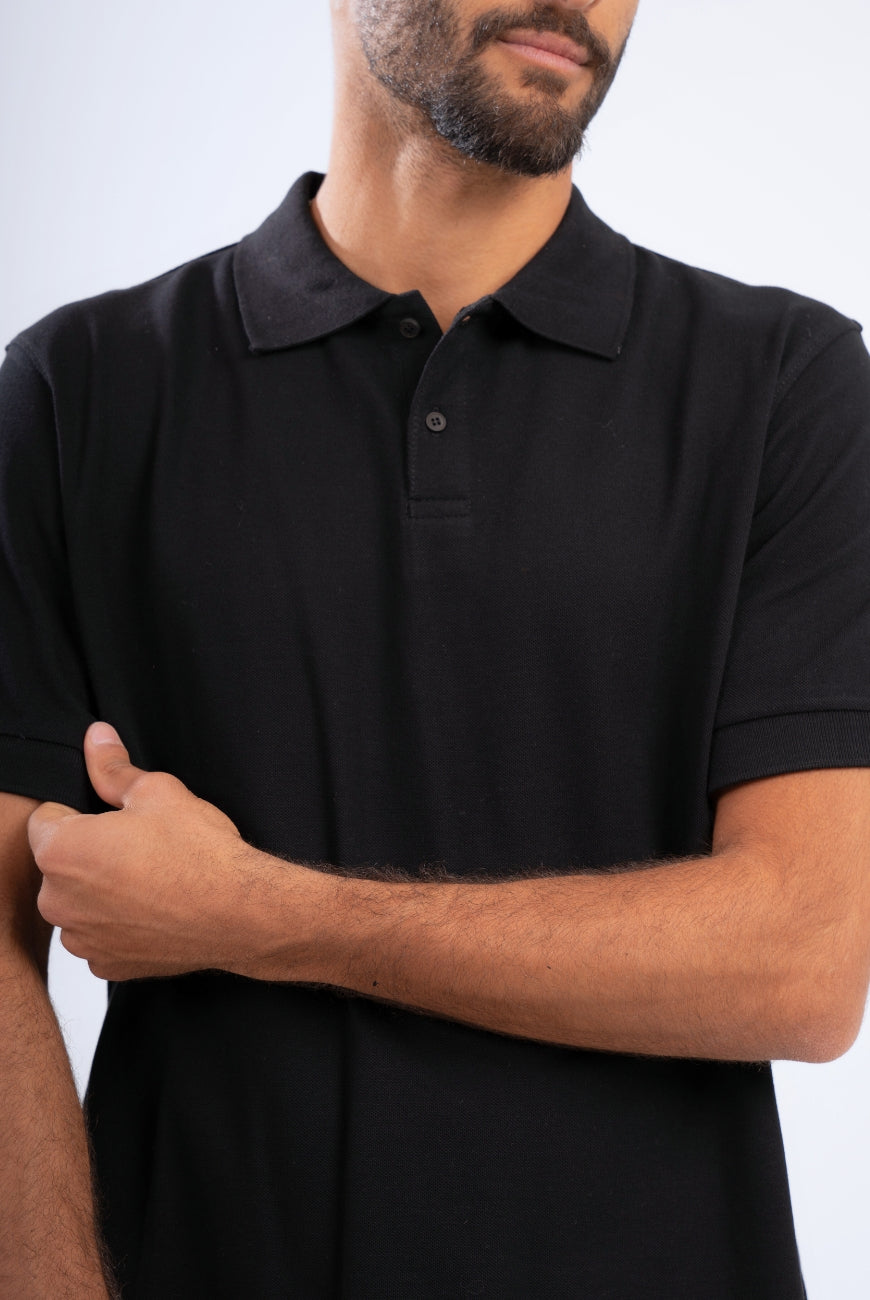 Pique Polo T-shirt