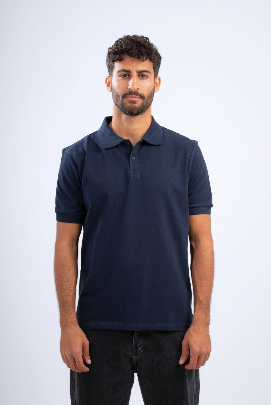 Pique Polo T-shirt