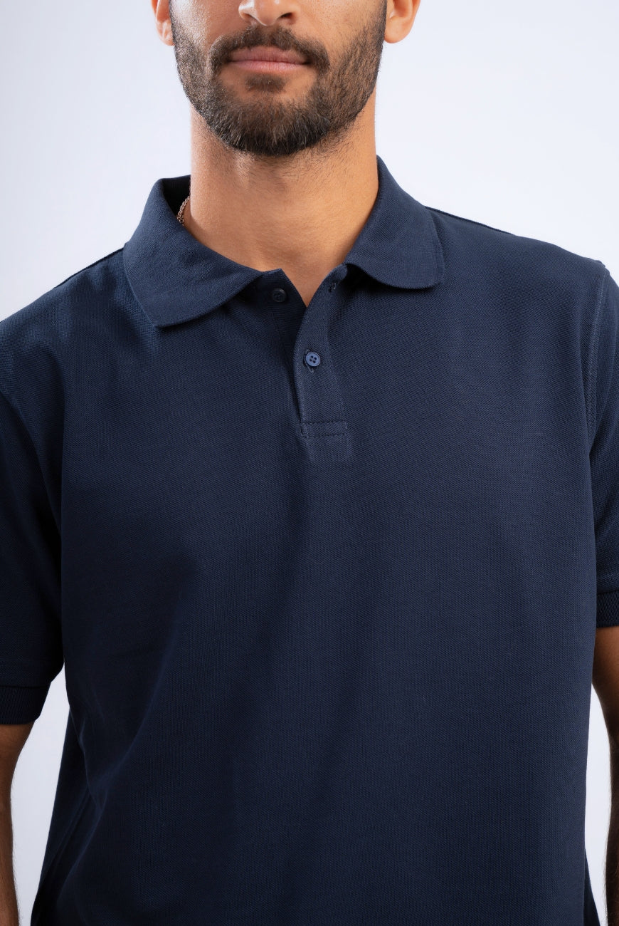 Pique Polo T-shirt
