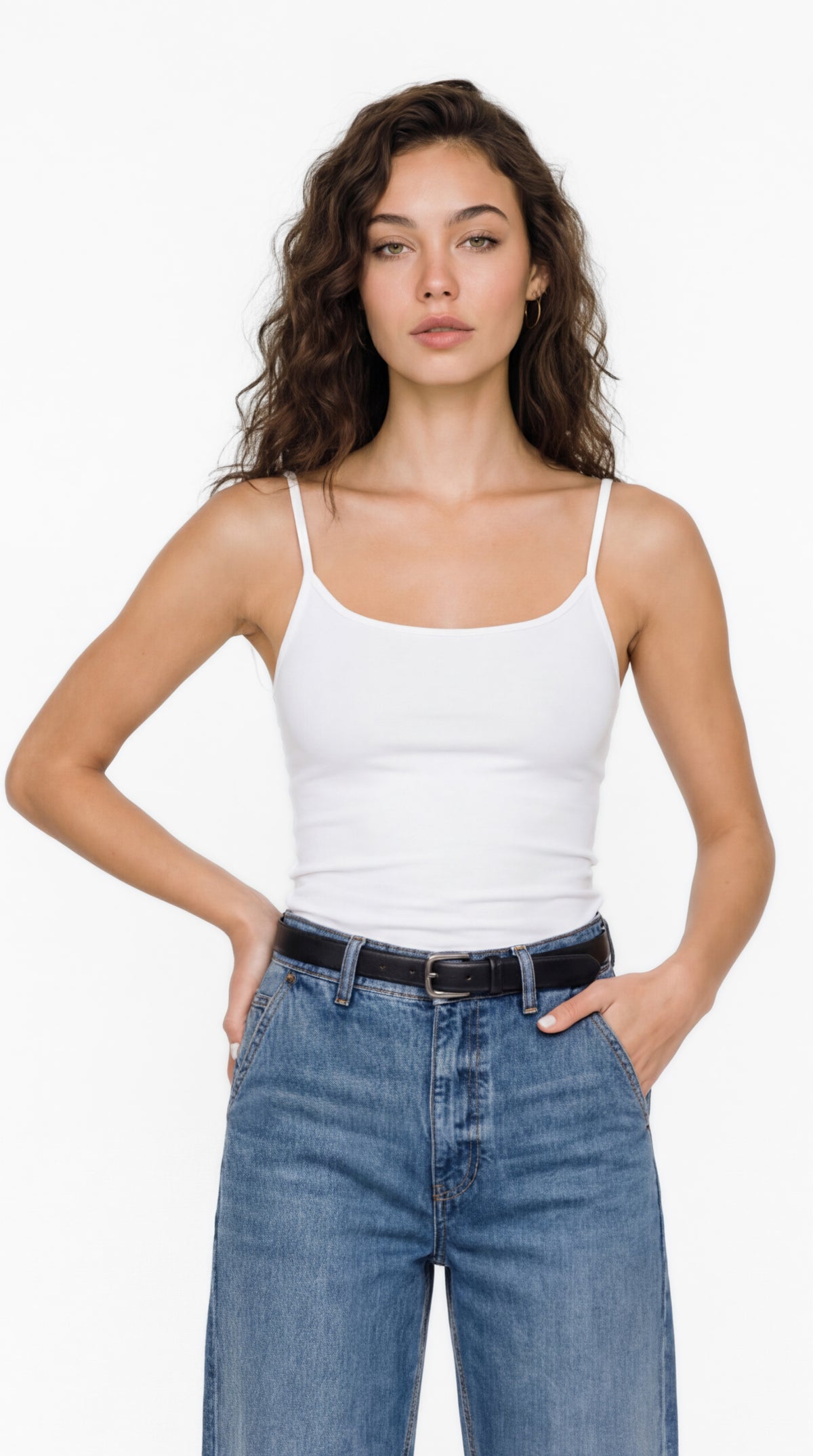 Spaghetti Strap Top