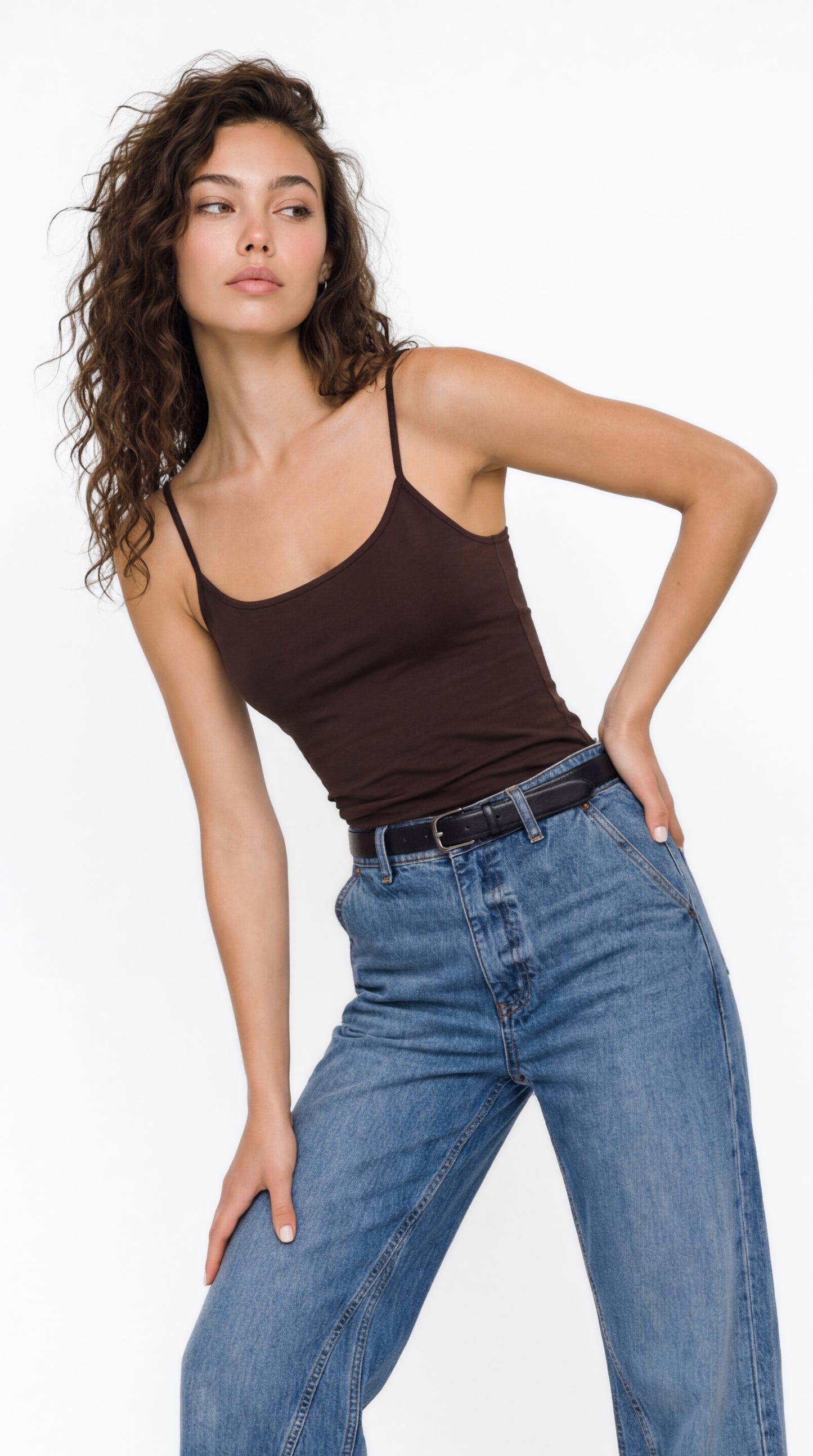 Spaghetti Strap Top