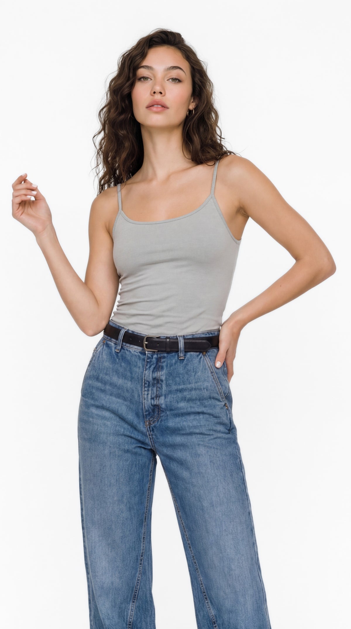 Spaghetti Strap Top