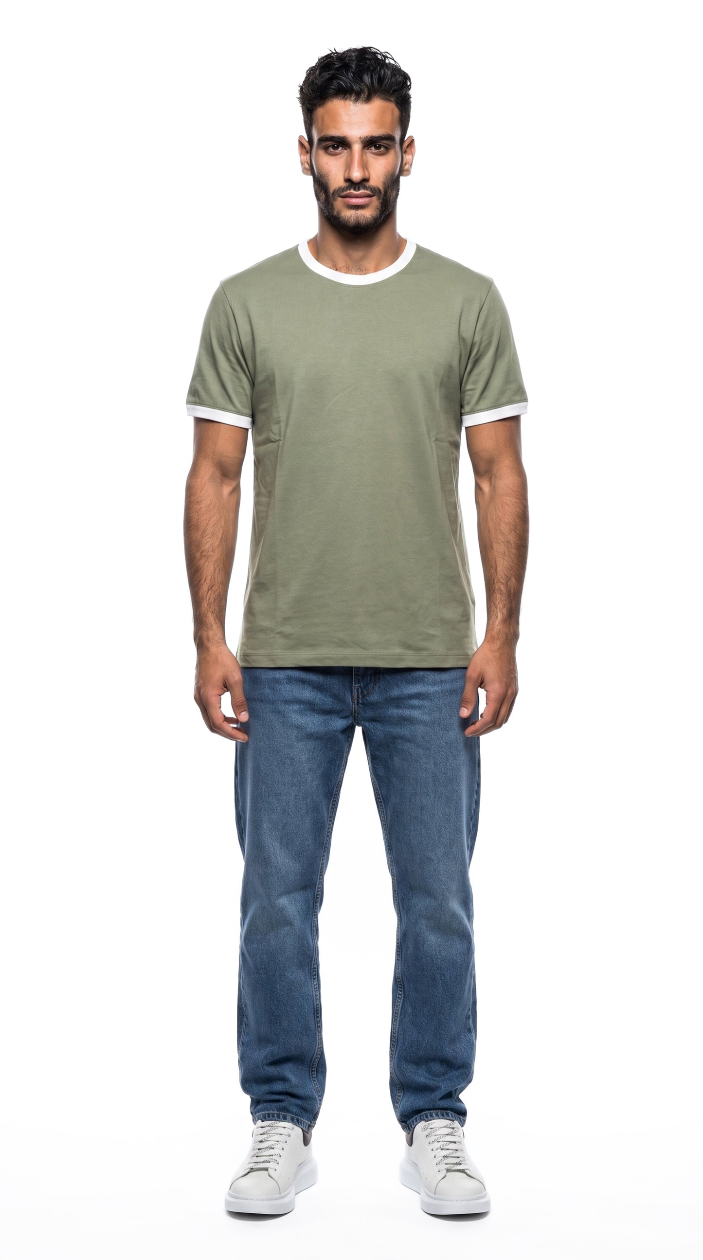 Men's Ringer Tee