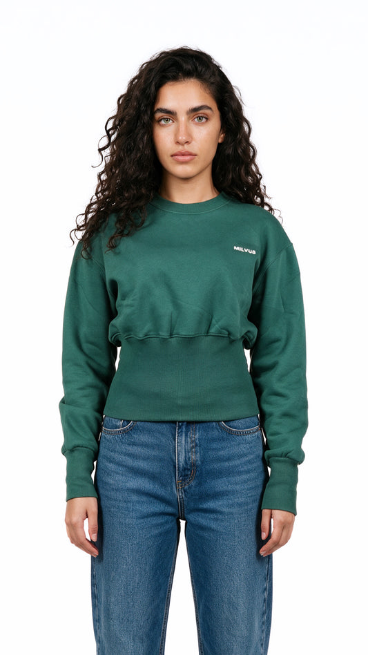 Snatcher Crewneck