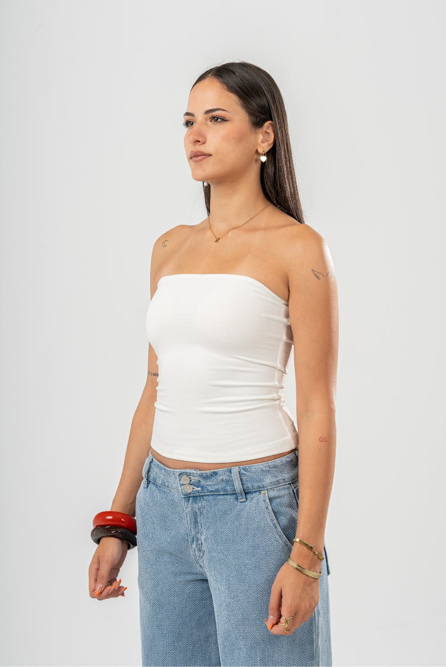 Tube top