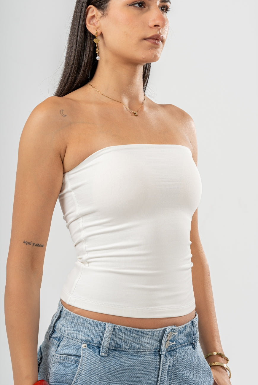 Tube top