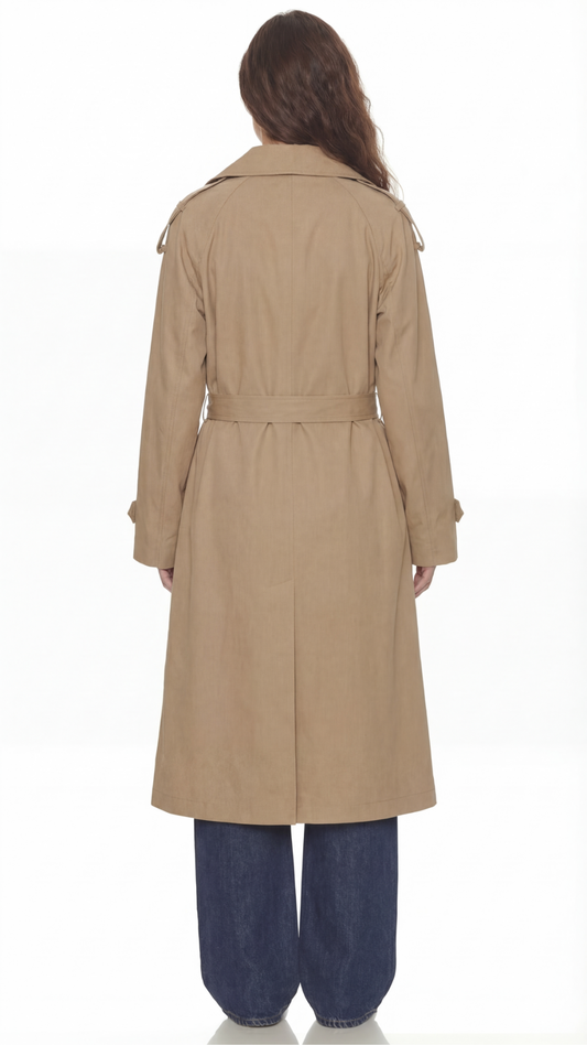 Trench coat