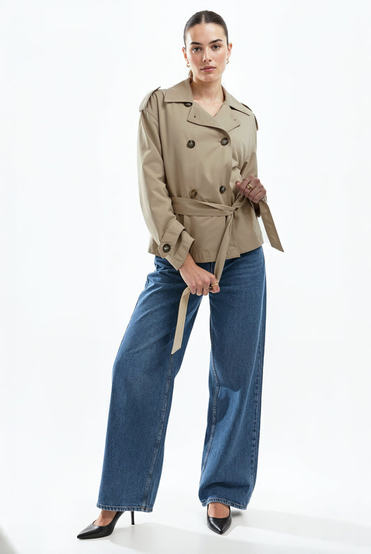 Trench Jacket