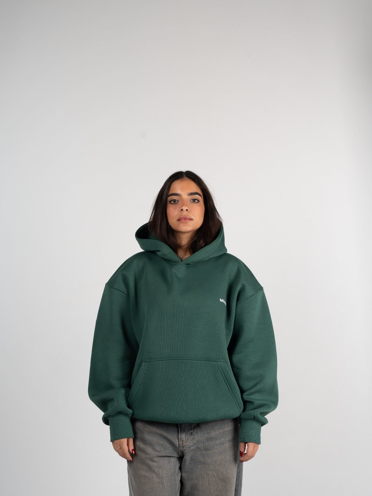 Basic Hoodie