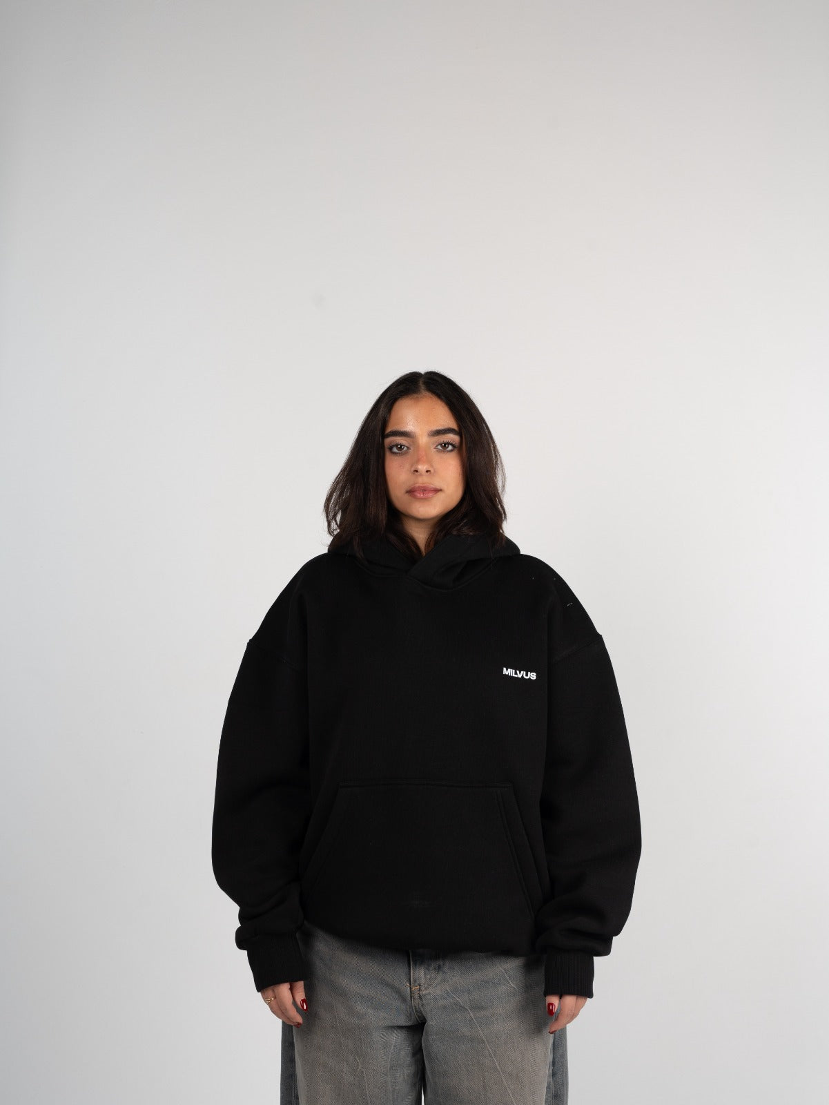 Basic Hoodie