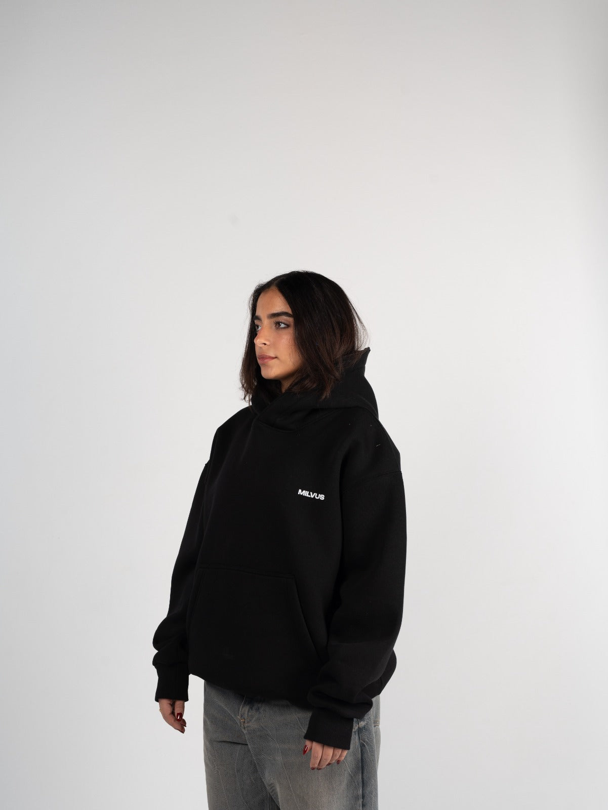 Basic Hoodie