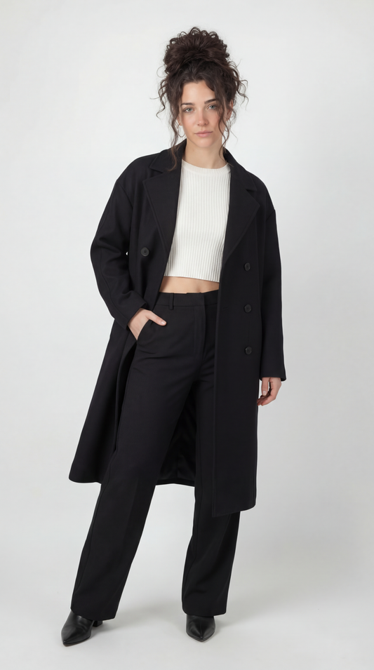Wool Coat