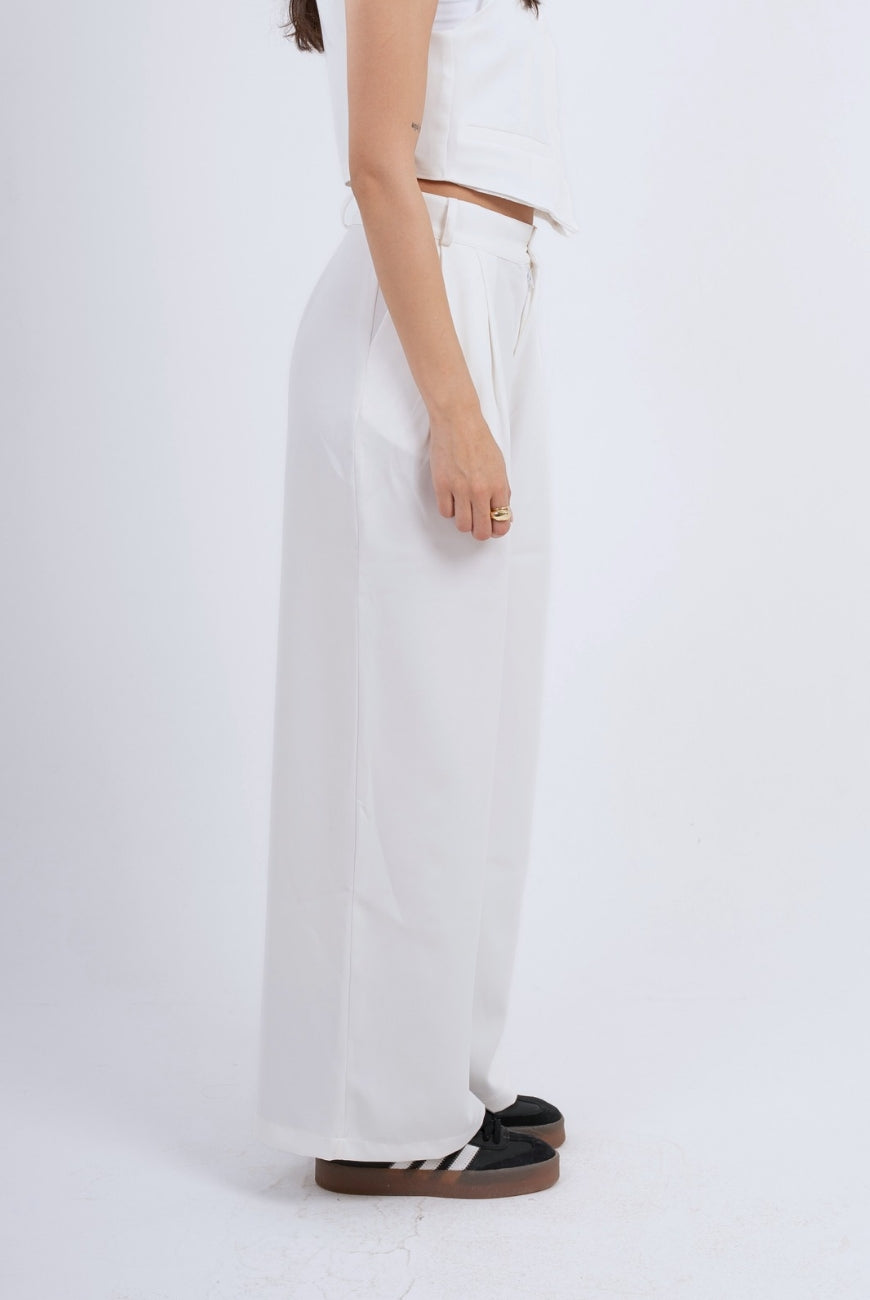 Tailored Pants