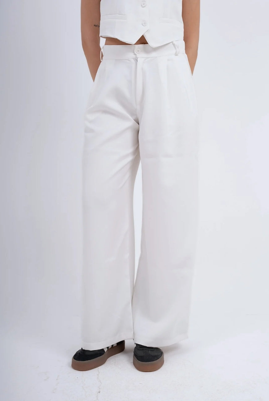 Tailored Pants