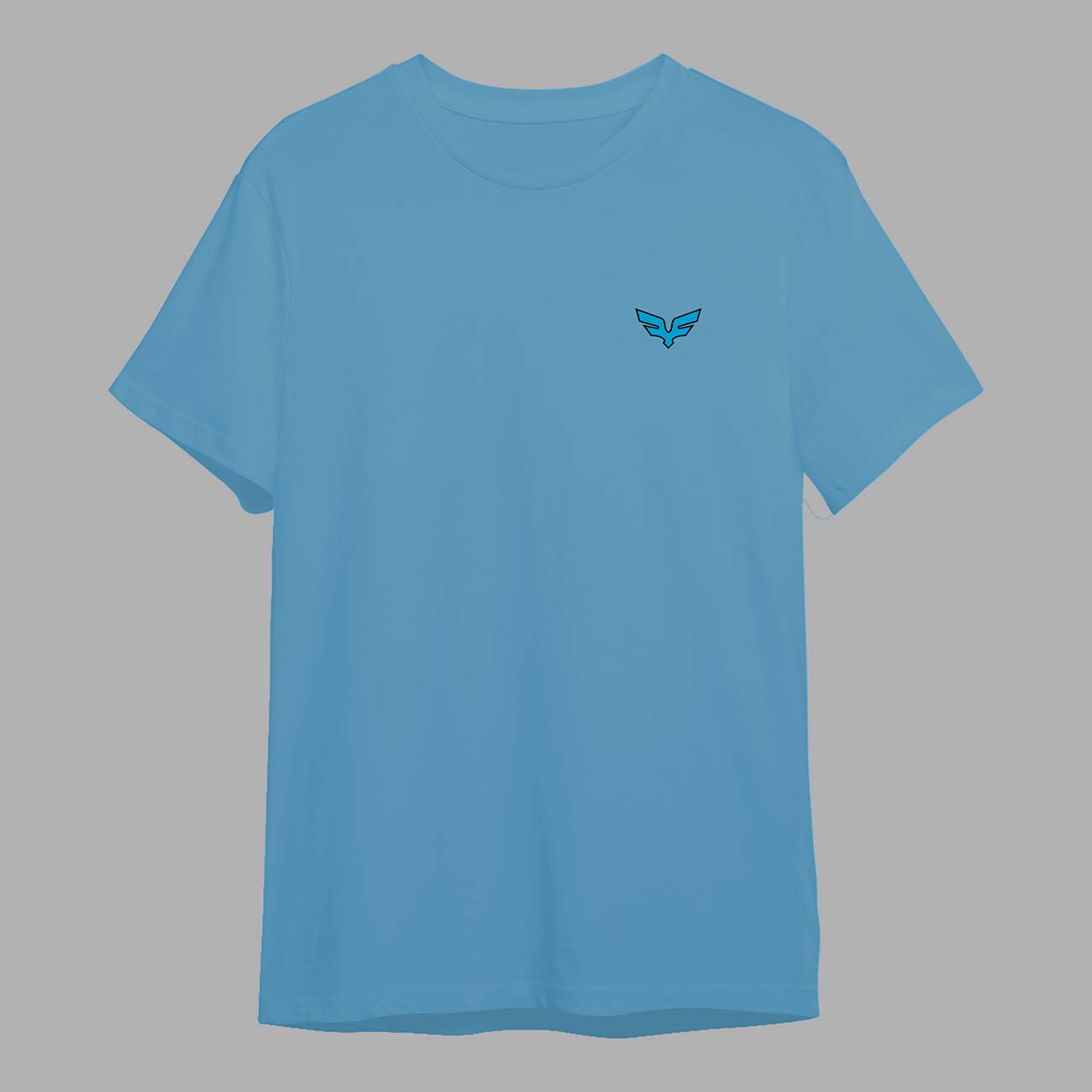 Embroidered Logo Tees
