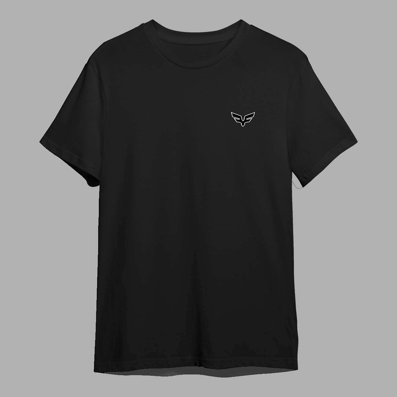 Embroidered Logo Tees