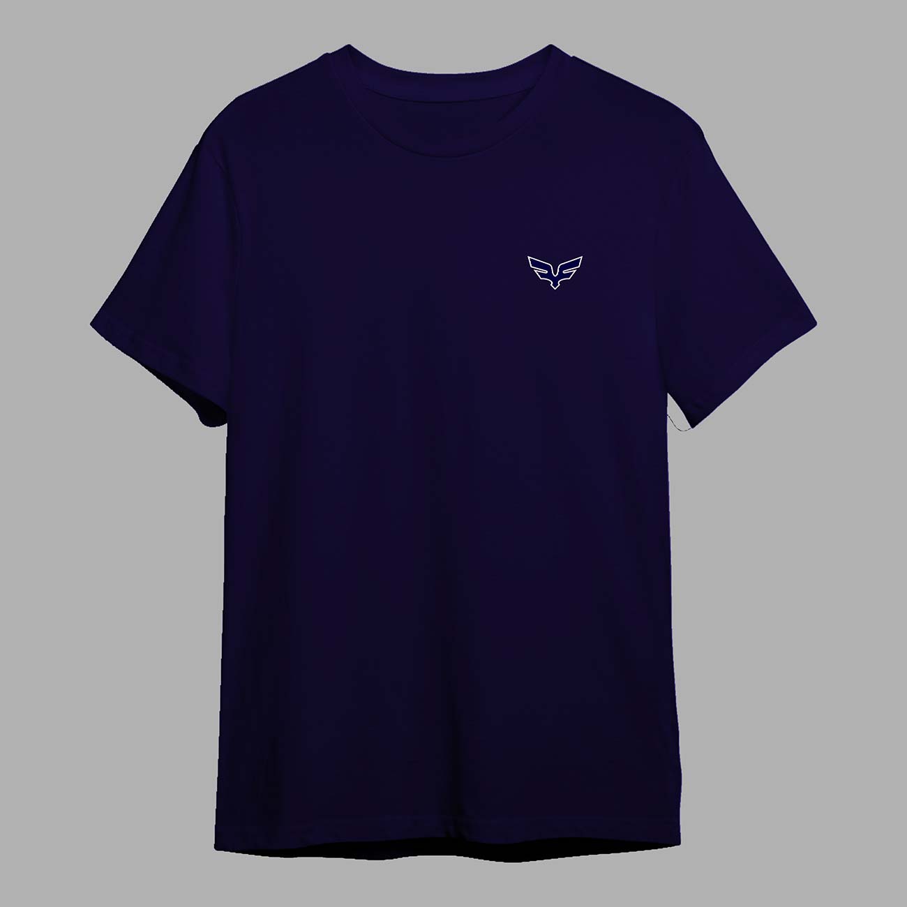 Embroidered Logo Tees