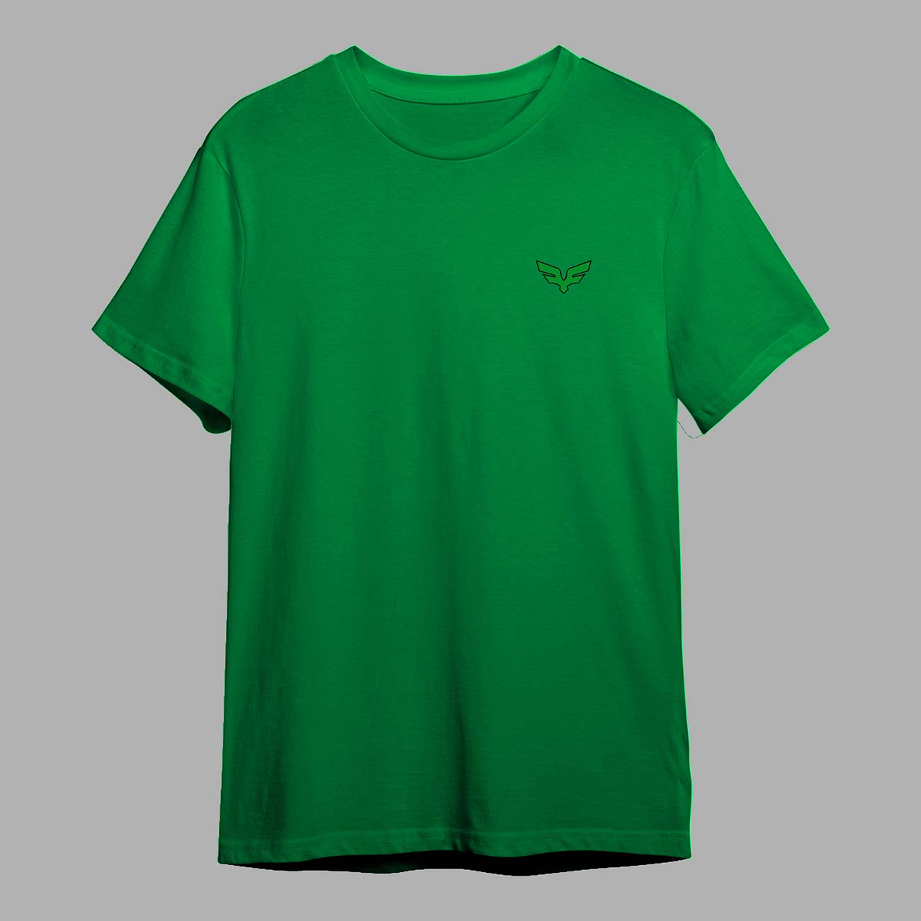 Embroidered Logo Tees