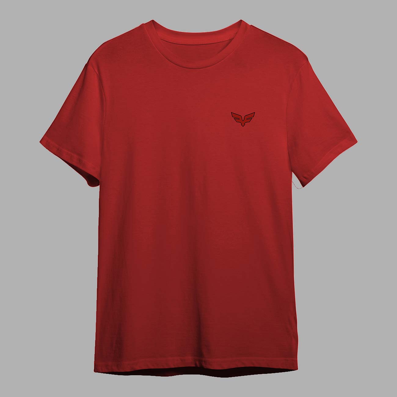 Embroidered Logo Tees