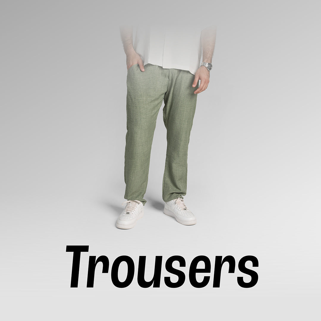 Men Trousers