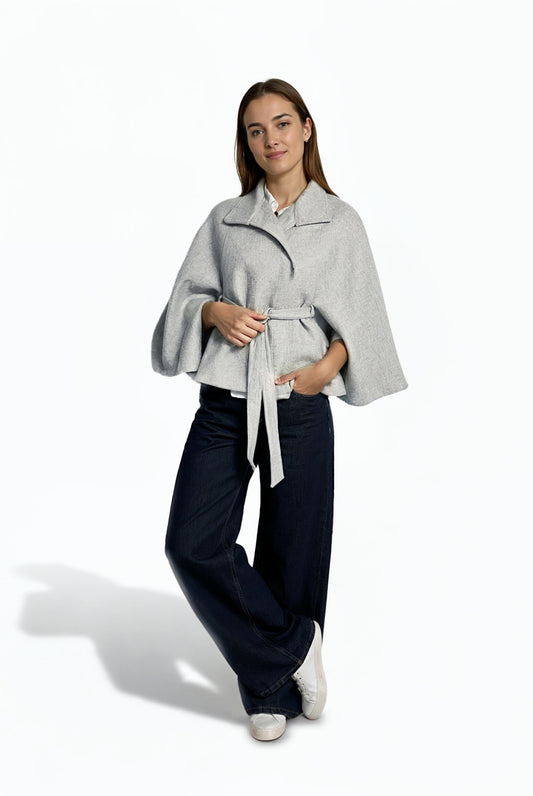 Cape Jacket