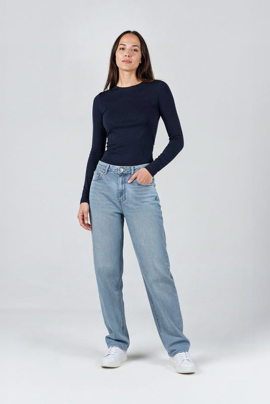 Long Sleeve fitted top