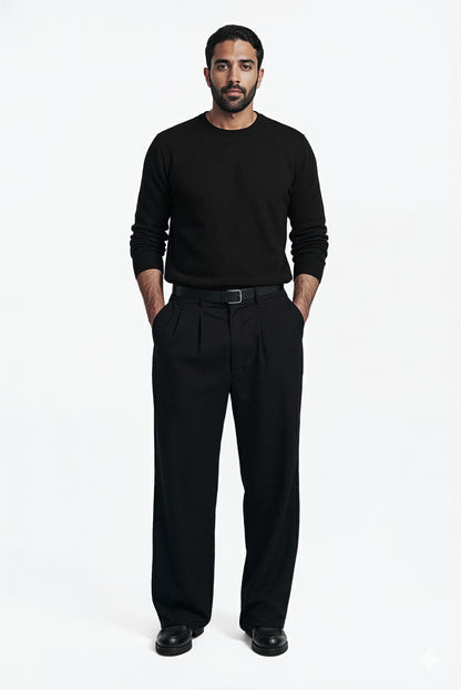 Light Weight Knit Sweater