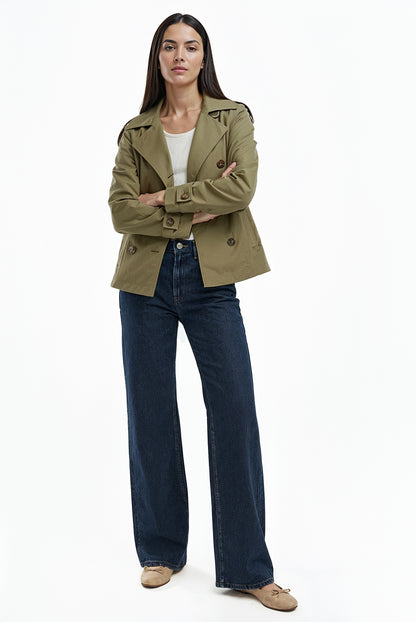 Trench Jacket