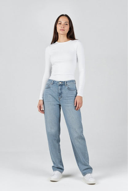 Long Sleeve fitted top