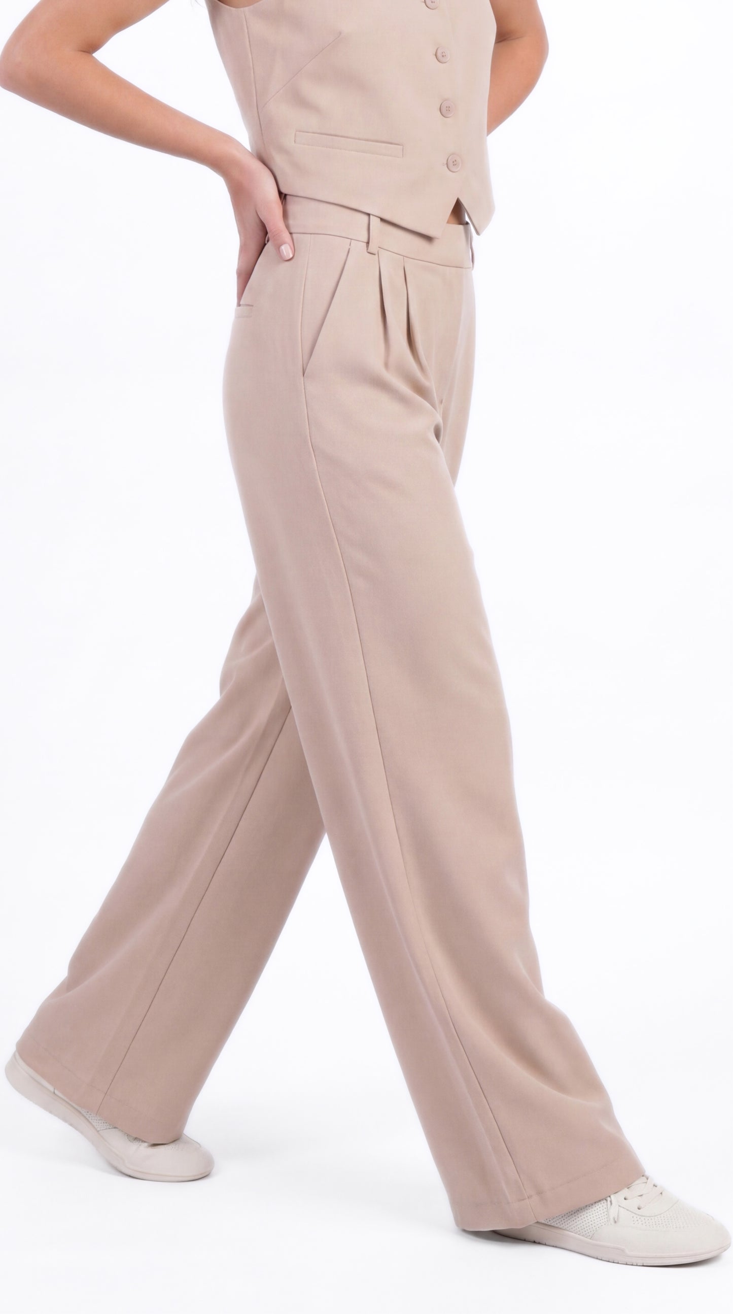 Tailored Pants