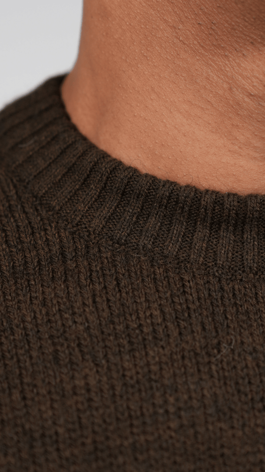 Mohair Pullover