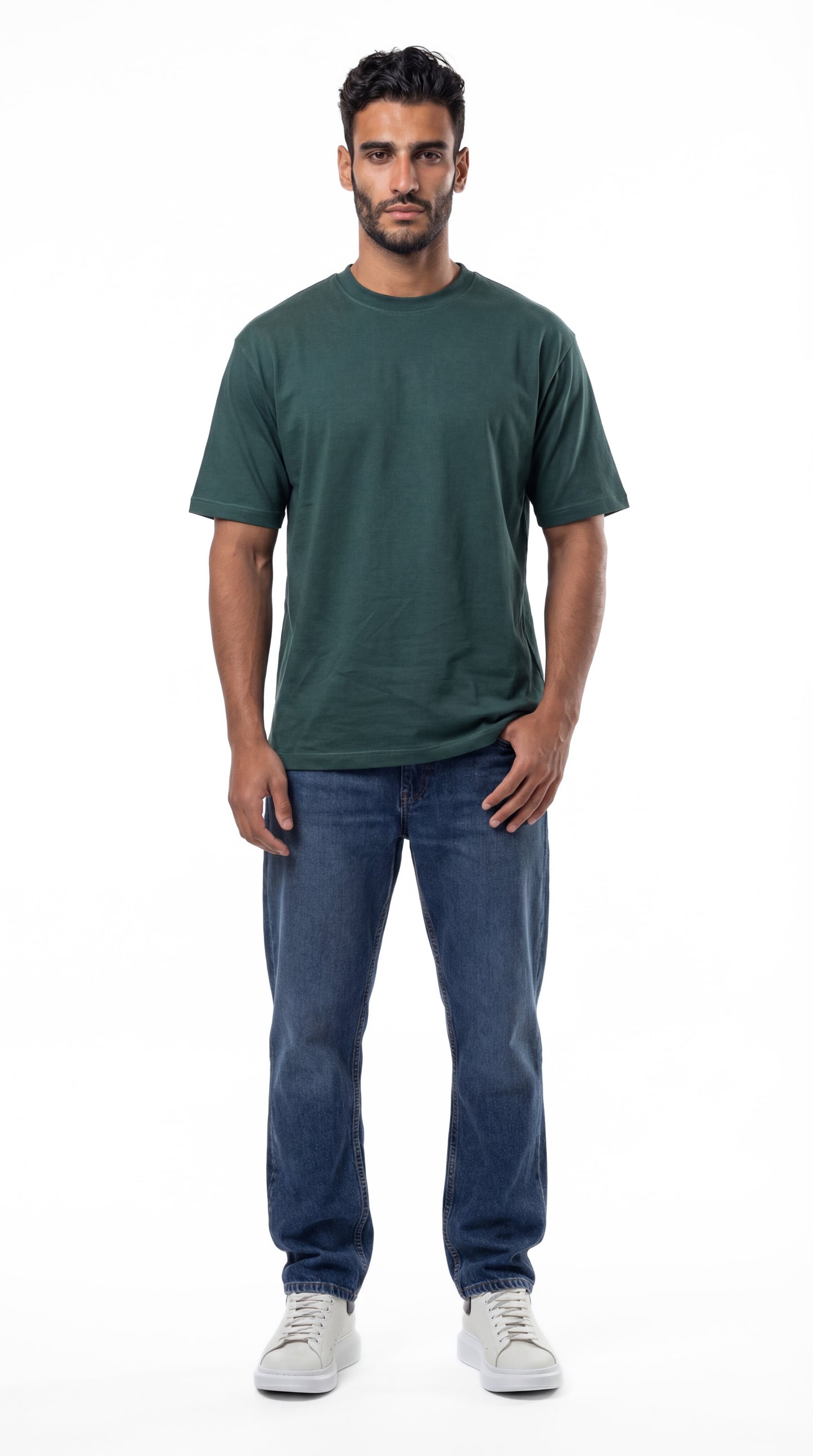 Relaxed fit tshirt