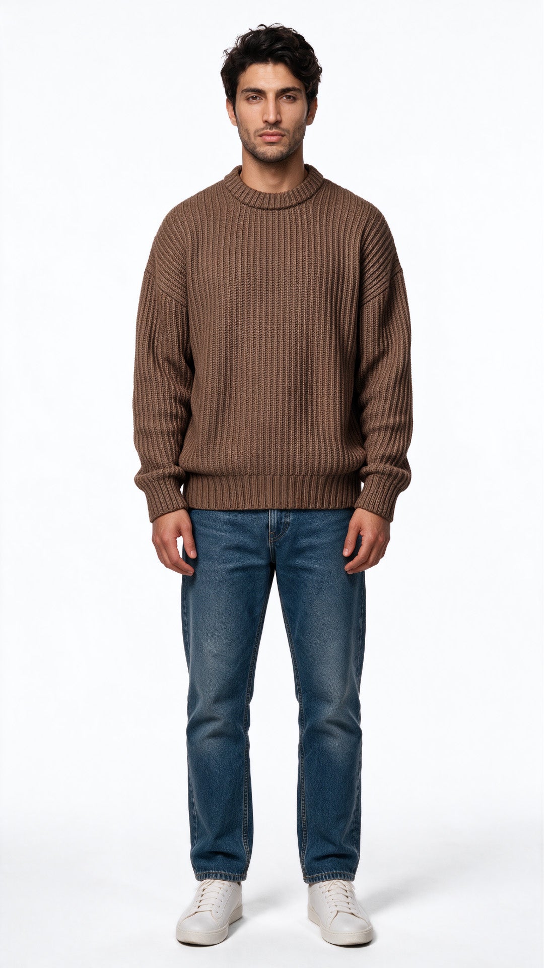 Chunky Purl sweater
