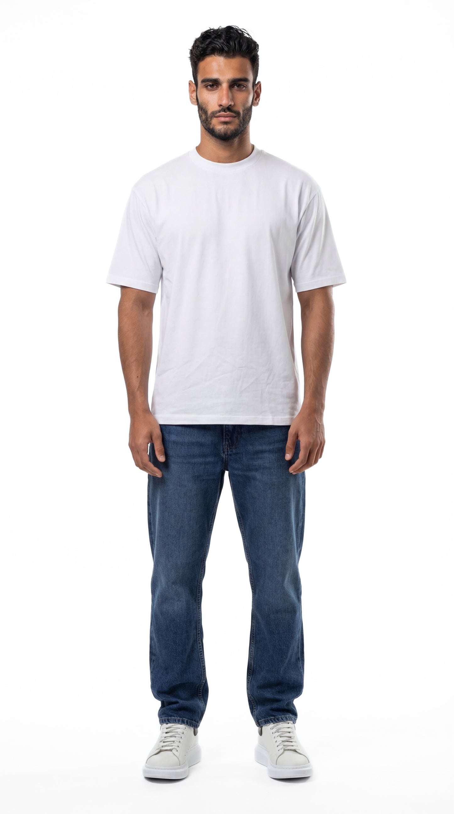 Relaxed fit tshirt
