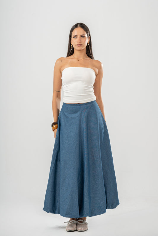 Balloon Skirt