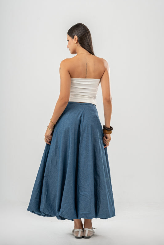 Balloon Skirt