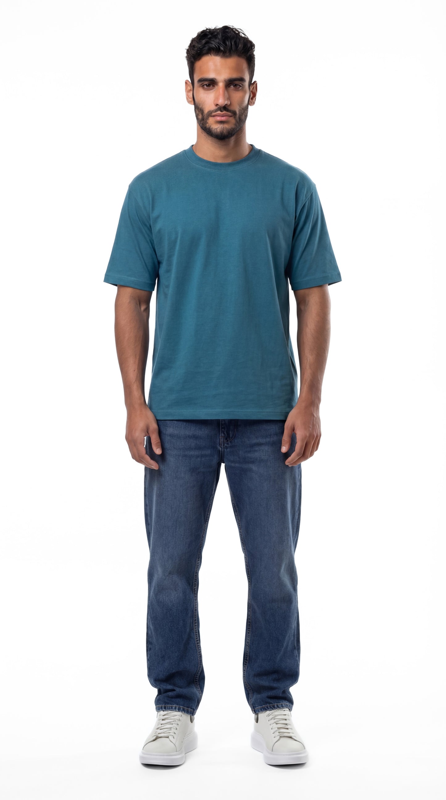 Relaxed fit tshirt