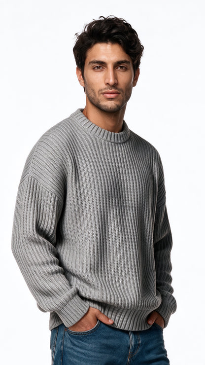 Chunky Purl sweater