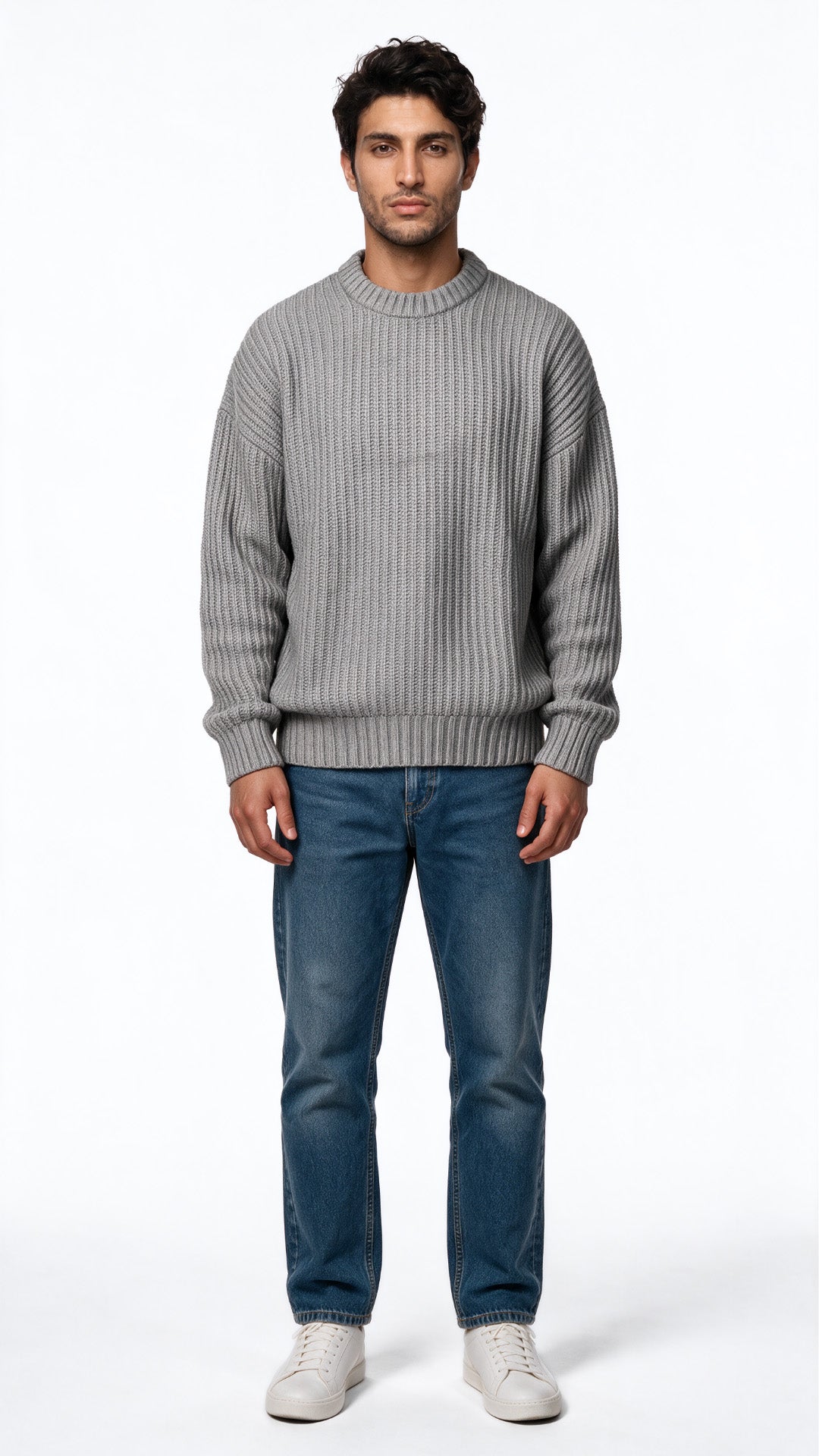 Chunky Purl sweater