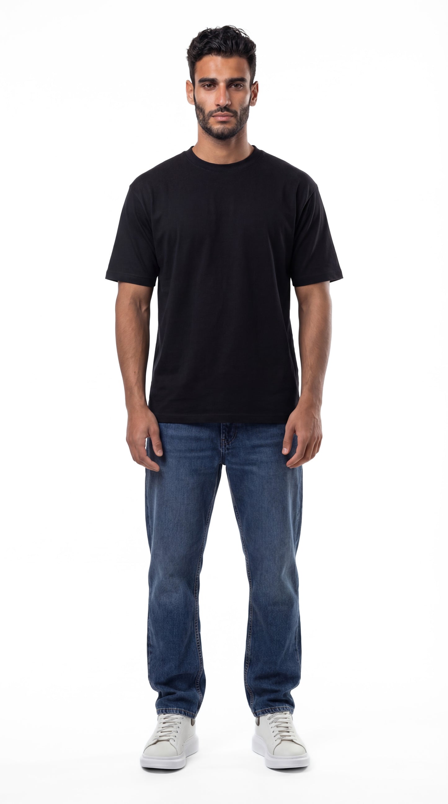 Relaxed fit tshirt