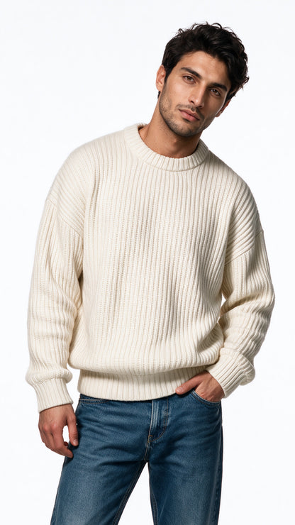 Chunky Purl sweater