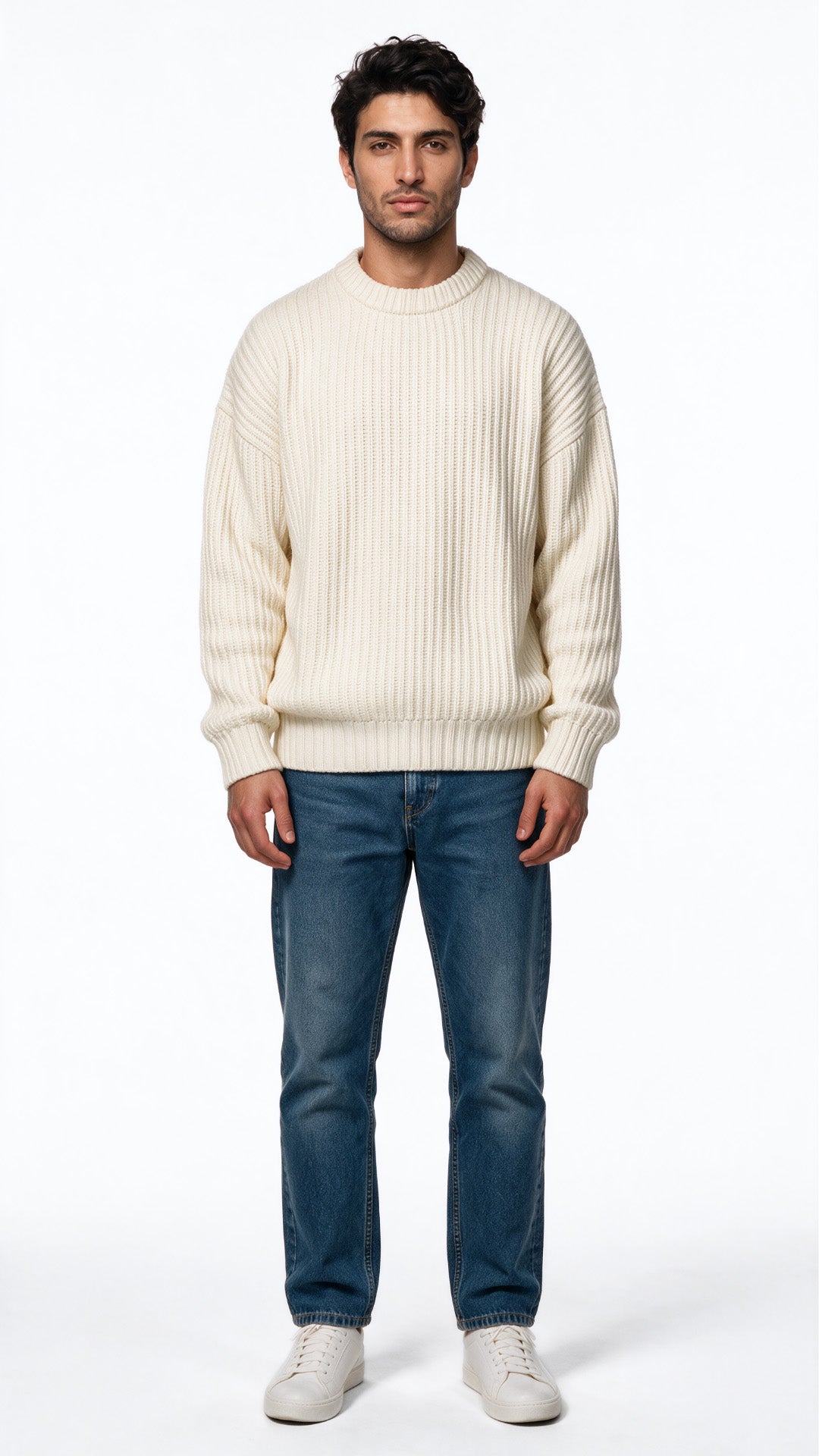 Chunky Purl sweater