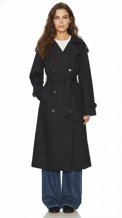 Trench coat