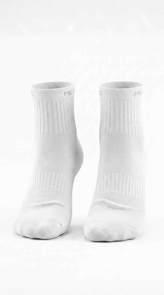 Women's Quarter Socks (Pack of 3)