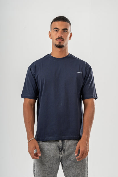 Cotton Logo Tees