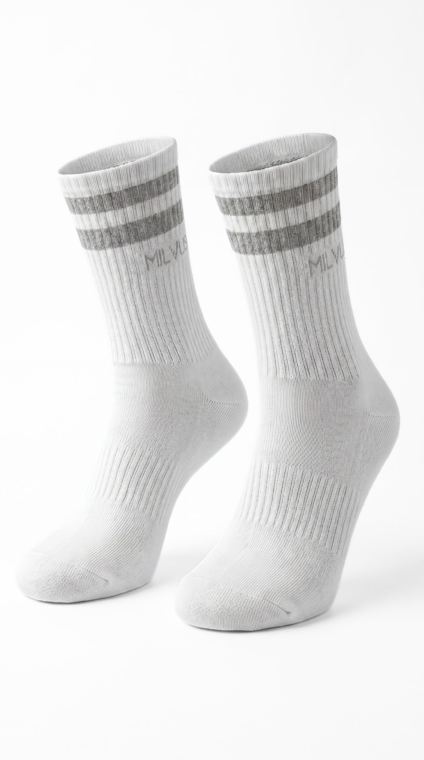 Women's Crew Socks (Pack of 3)