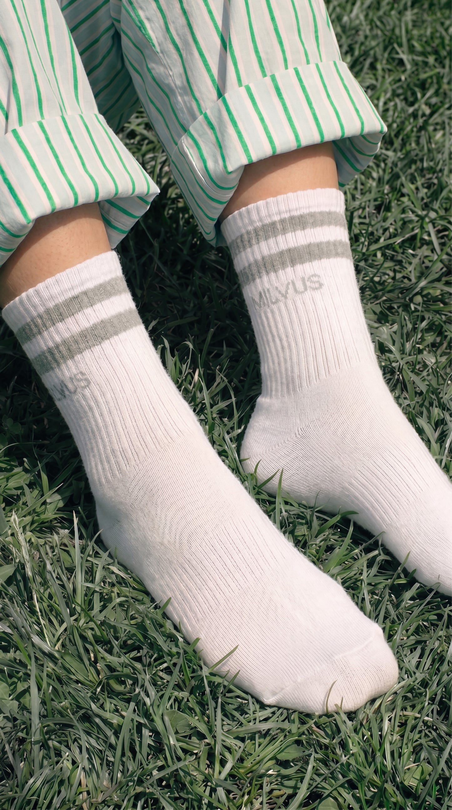 Women's Crew Socks (Pack of 3)